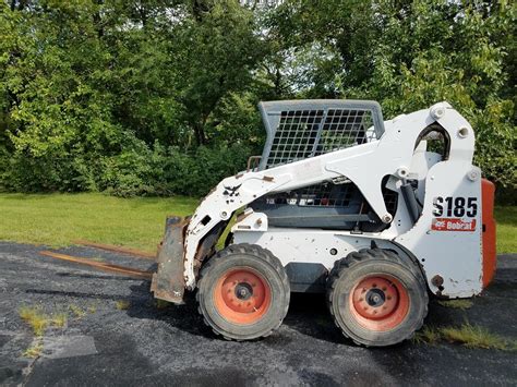 bobcat s185 for sale used